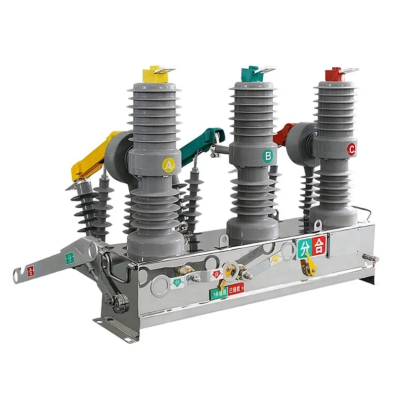 11 KV ویکیوم سرکٹ بریکر