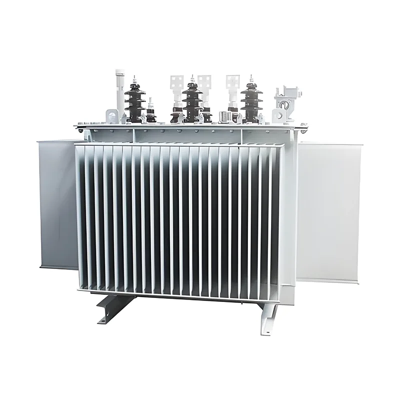 110KV 40000KVA تیل میں ڈوبا ہوا ٹرانسفارمر