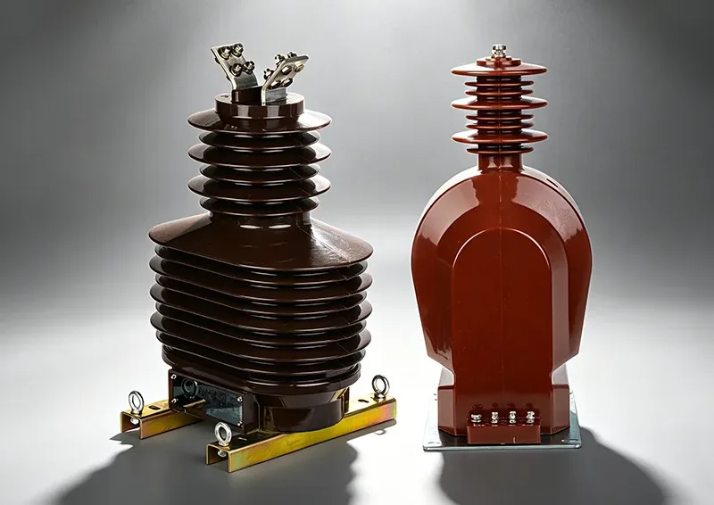 موجودہ ٹرانسفارمر کی خصوصیات۔