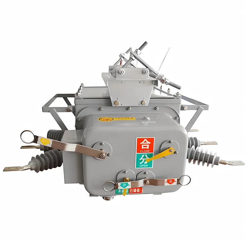 33kv ویکیوم سرکٹ بریکر